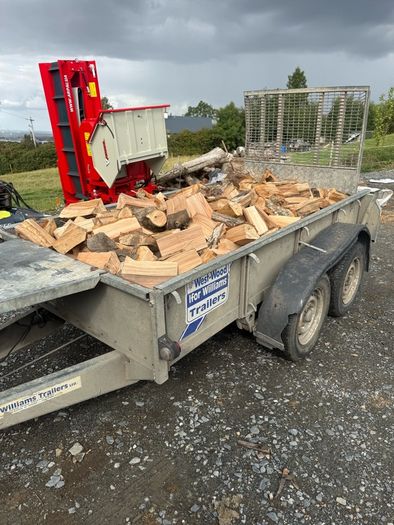 hardwood firewood