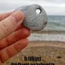 Hag Stone Keyring Image 3