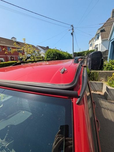 Volkswagen SWB Camper Van including accessories