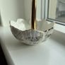 Elizabethan Fine Bone China Trinket Basket Image 2