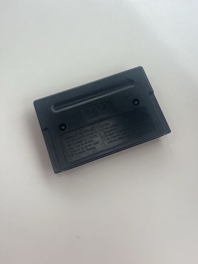 Megadrive Game Taz-Mania