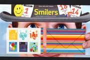 2006 Great Britain Greetings Self-Adhesive Stamps Commemorative Stamps Presentation Pack