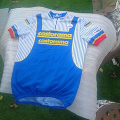 vintage cycling jersey