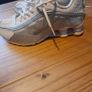 Nike shox Immac cond like new Size 5uk Image 4