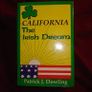 California - The Irish Dream (patrick J. Dowling) 1988 - First Edition. Image 3