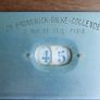 Antique Brunswick Billiards Paris Very Rare 1900 - 1920s Counter - Le Mans, Brooklands Grand Prix Motor Racing Lap Counter Image 5