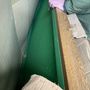 folding pool/snooker table