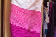 3 coloured dress bodycon style