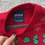 Stitch Christmas jumper (10-11y/146cm) Image 3