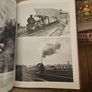 Settle And Carlisle Memories.  By Roger Siviter. 1990 First Edition Large Volume Hardback With Dustjacket In Good Condition.  Plus first day issue stamp.  See Photos For Same. Image 10