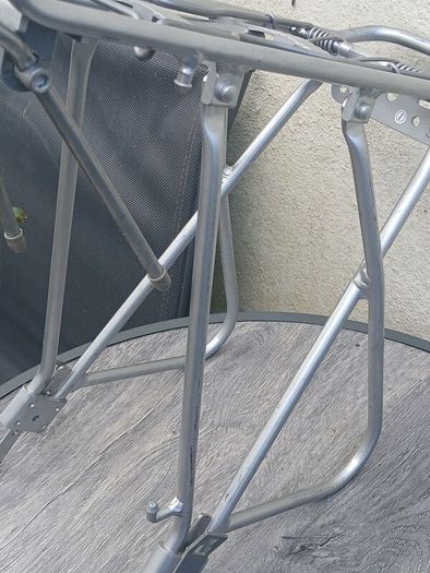 PLETSCHER Rear Bike Luggage Rack