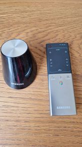 Samsung Voice activated remote