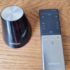 Samsung Voice activated remote