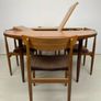 G Plan Mid Century Teak Table & Chairs Image 3