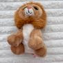 Ty Beanie Boo Lion Louie Plush Soft approx. 15 cm. Used Please see photos Image 2