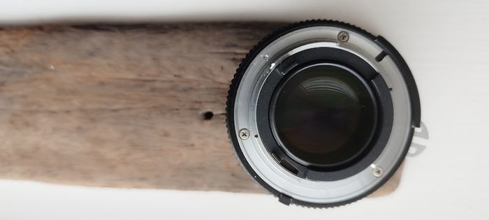 Nikon Ais Nikkor 50mm F1.4