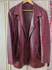 Montana Original Skins leather jacket