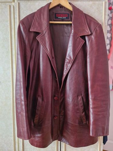 Montana Original Skins leather jacket