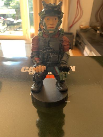 Call of Duty Figure