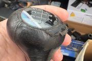 BMW E30 / E36 / E34 etc gear knob
