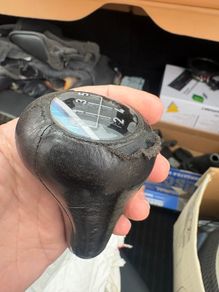 BMW E30 / E36 / E34 etc gear knob