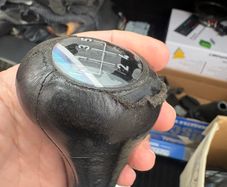 BMW E30 / E36 / E34 etc gear knob