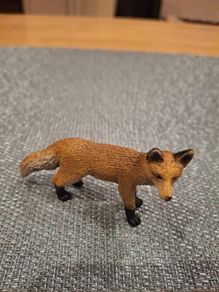 Schleich Fox