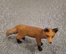 Schleich Fox