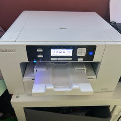 Sawgrass SG500 &sealed sublimation paper