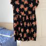 Red herringdress. Size 16 Image 4