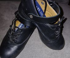 Fays  heavy shoes