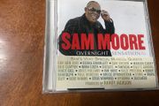 Sam Moore Overnight Sensational CD