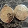 9ct Gold Locket Image 4