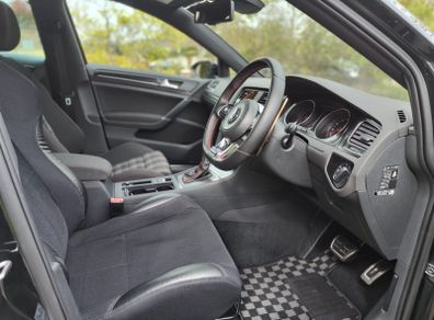 Golf MK7 GTi Seats