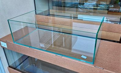Pure View Shallow Aquarium 80x40x30 | 96 Litres