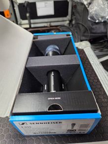 Sennheiser E935 Brand new