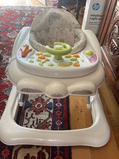 baby walker