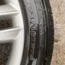 AUDI A4 Alloys Wheels tyres Image 7
