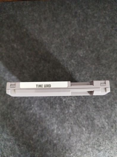 Time Lord. Nes