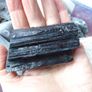 Raw Black Tourmaline, Crystals, Collectables, Gemstones, Black Tourmaline Image 3