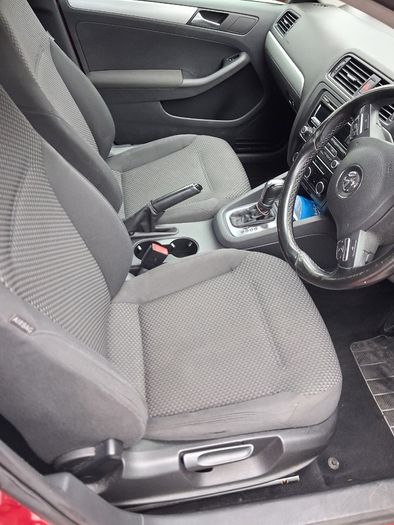 Volkswagen Jetta 2012