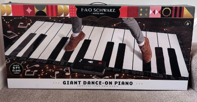 Giant Dance-On Piano