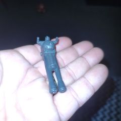 GI Joe Moray TURRET top gun cannon original 1985 hydrofoil vehicle weapon part