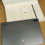 12.4 inch Samsung Galaxy Tab S9 FE+ W/ S Pen 12.4" 128GB Gray/ Mint Condition Image 3
