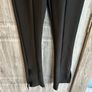Black Trousers UK 10 Image 2