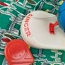 Vintage Kids Sewing Machine Image 5