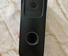 Blink video doorbell