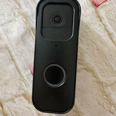Blink video doorbell