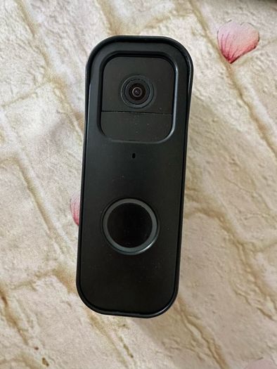 Blink video doorbell