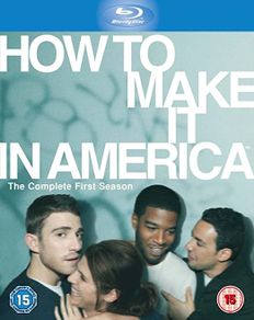 How To Make It In America Season 1 Blu Ray Brand New & Sealed